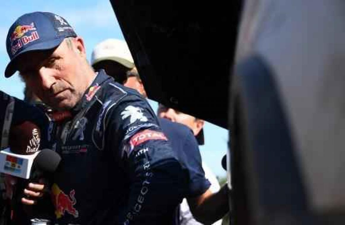 Dakar 2017 - Stéphane Peterhansel (Peugeot) mag voor dertiende keer vieren