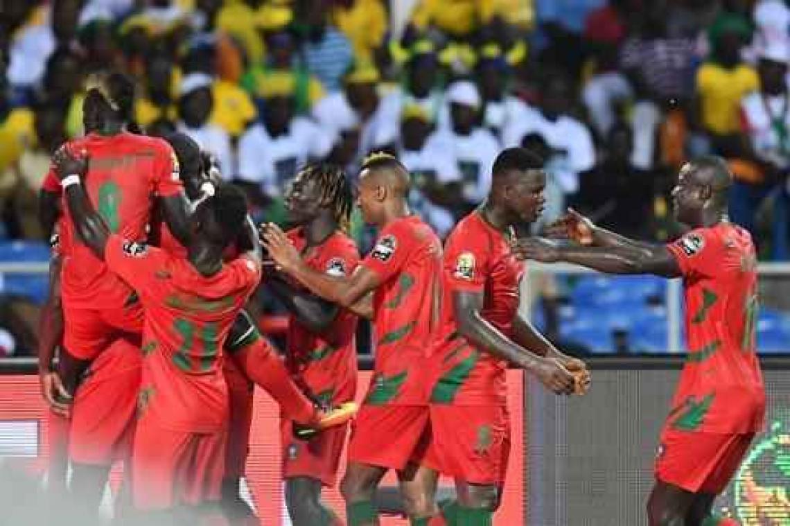 Africa Cup 2017 - Gabon start met gelijkspel tegen Guinée-Bissau