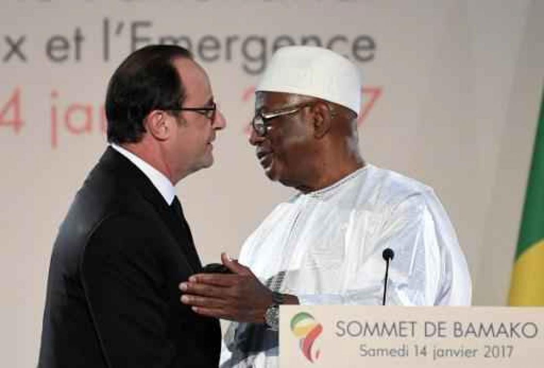 "Mali zal nooit een hervestigingsakkoord tekenen"