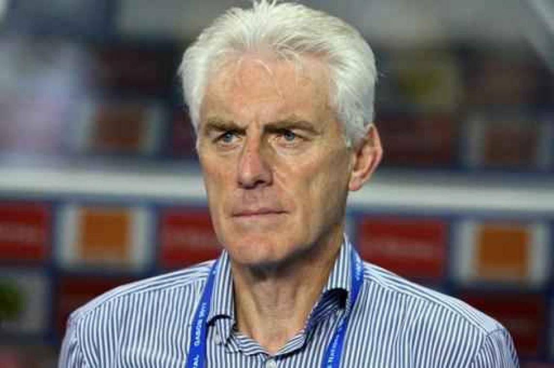 Africa Cup 2017 - Hugo Broos vindt dat Kameroen onmondig is voor doel
