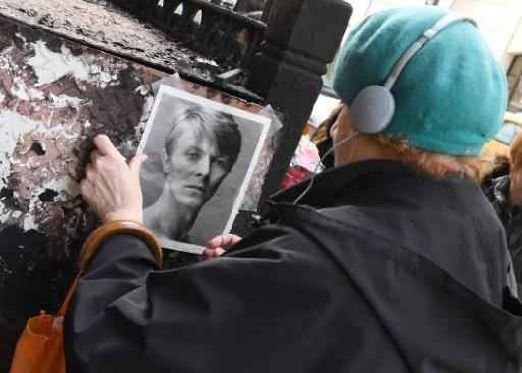 David Bowie en Leonard Cohen postuum genomineerd voor Brit Awards