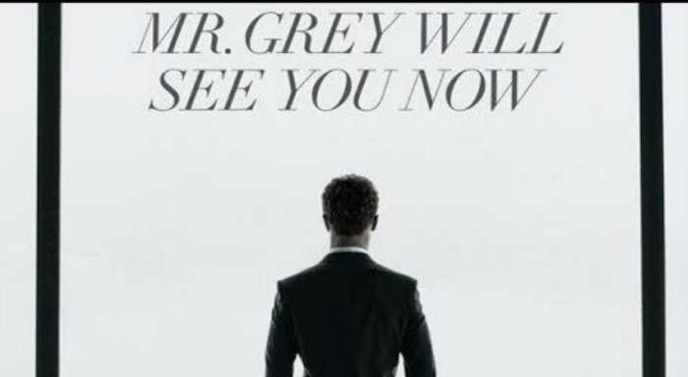 11-jarige Christian Grey niet welkom op schoolviering