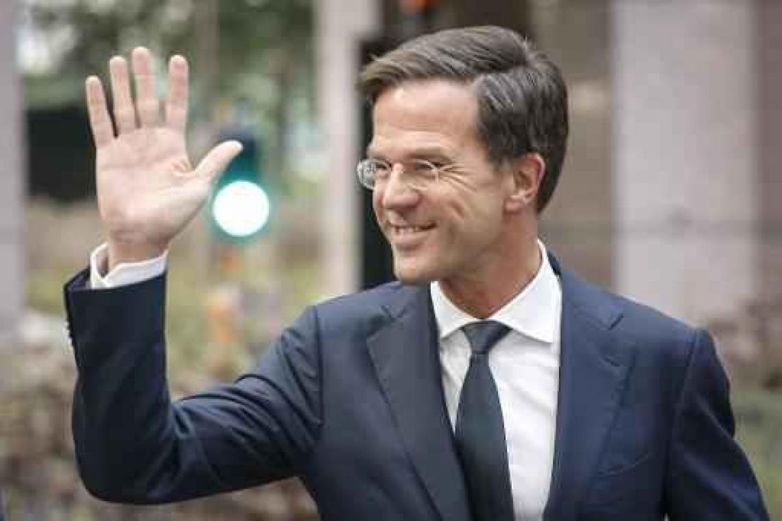 Rutte: kans op regeren VVD met PVV is nul
