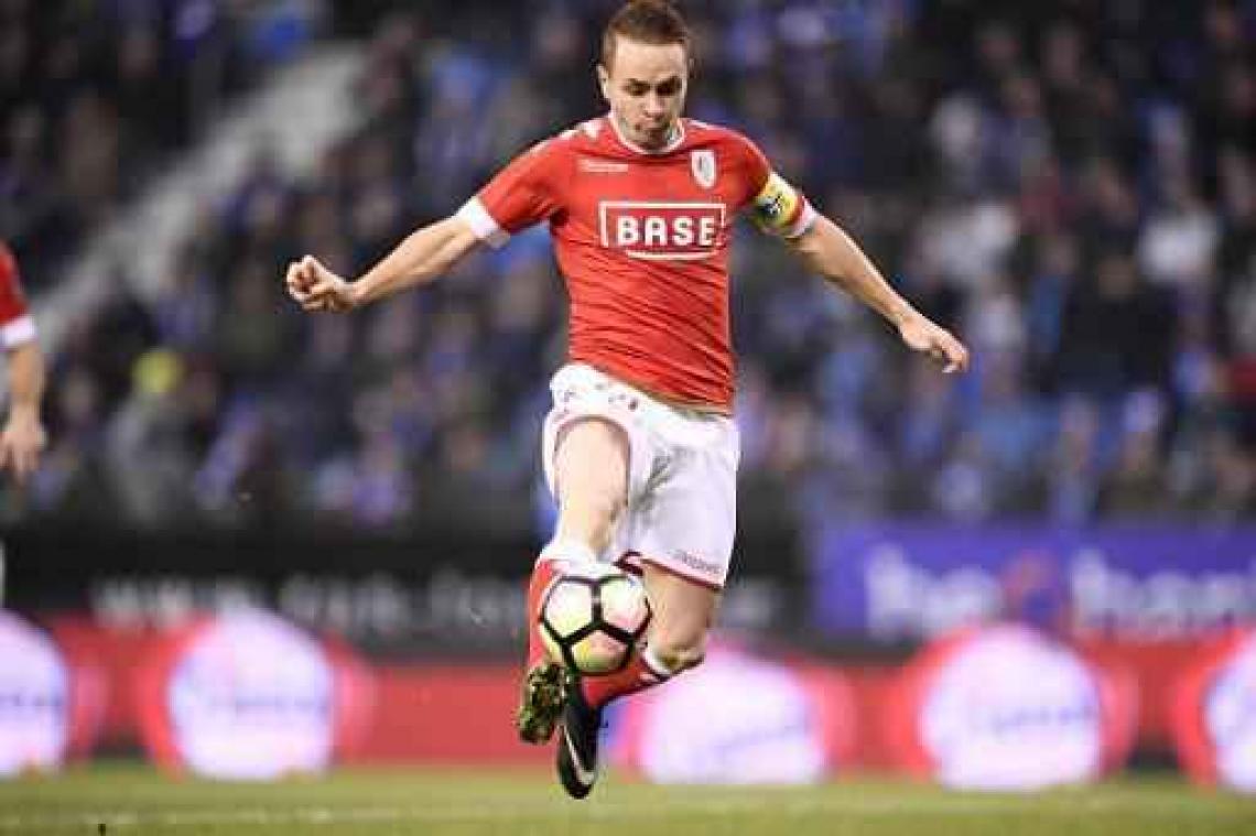 Anderlecht verrast met transfer van Adrien Trebel
