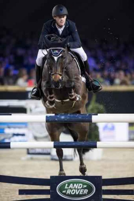 Niels Bruynseels wint Grote Prijs