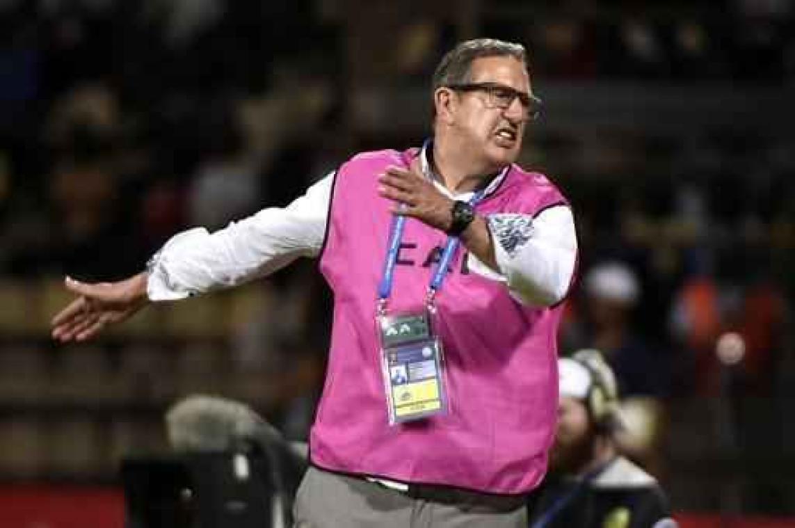 Africa Cup 2017 - Algerije van Georges Leekens opent met 2-2 tegen Zimbabwe