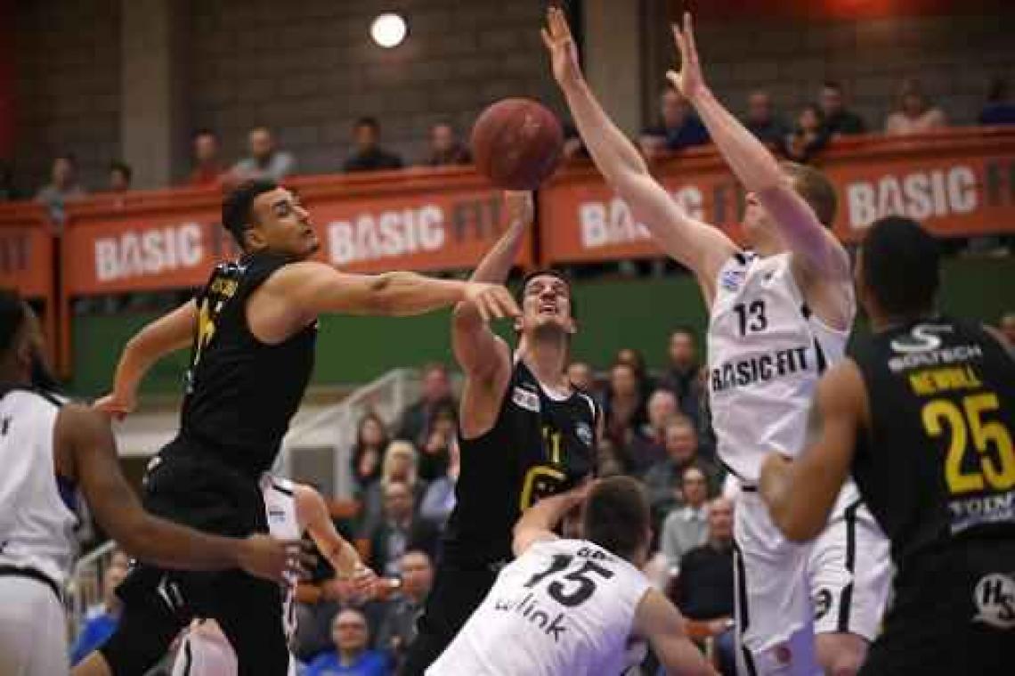 Beker van België basket (m) - Oostende en Limburg United spelen finale