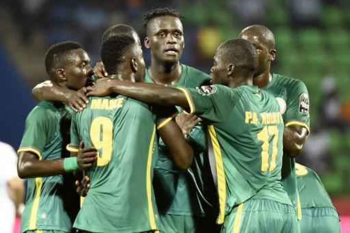 Africa Cup 2017 - Kara Mbodj helpt Senegal aan zege tegen Tunesië