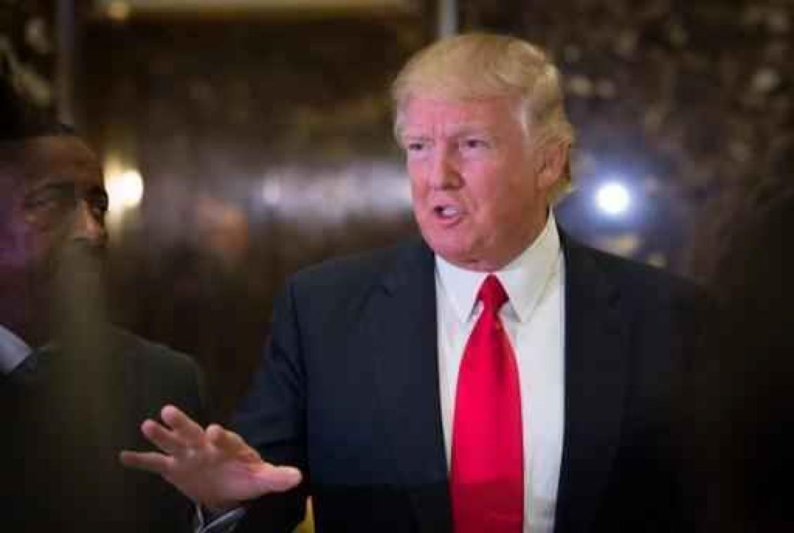 Trump sluit niet uit dat nog meer landen de EU verlaten