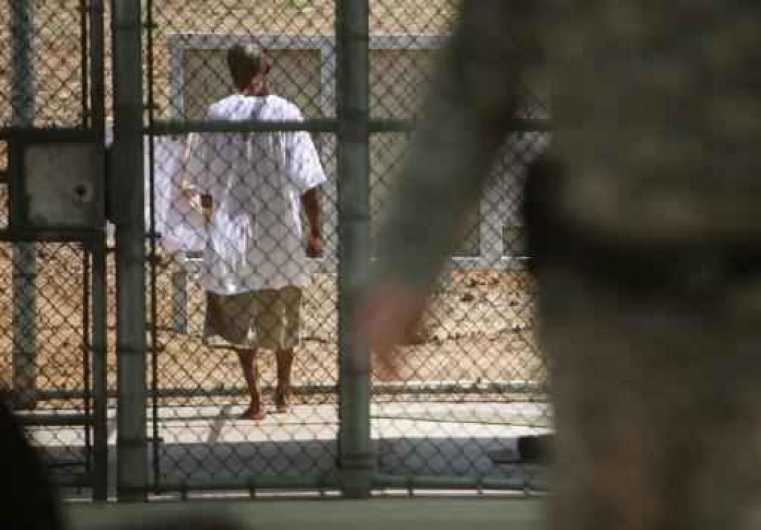 Oman neemt tien gevangenen van Guantanamo Bay op