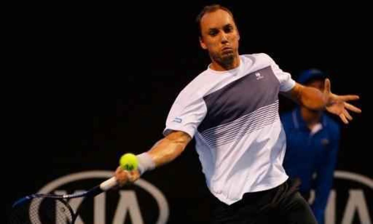 Darcis maakt komaf met Australische vloek