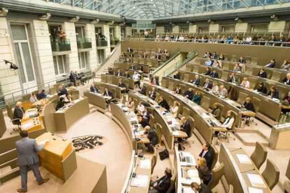 Vlaams Parlement bereikt akkoord over hervorming parlementair pensioen