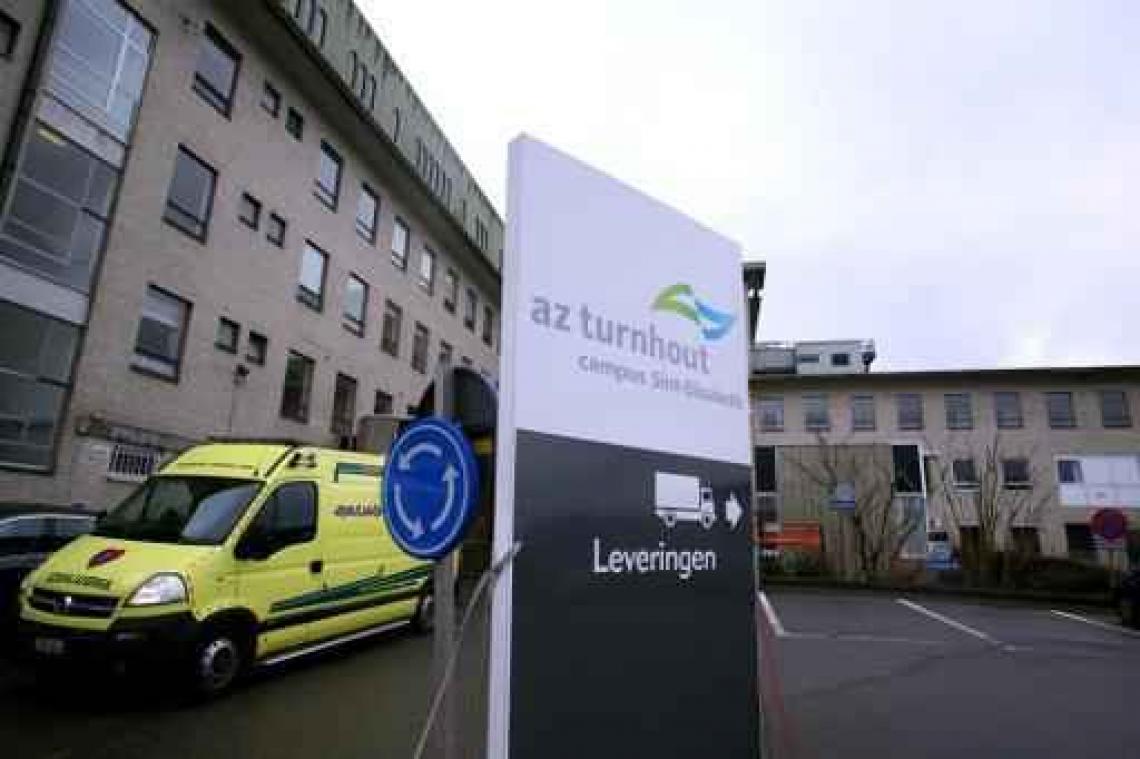 Uitbraak norovirus bij AZ Turnhout leidt tot opnamestop