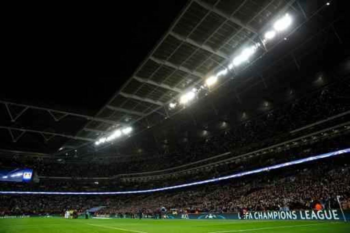 Tottenham verkoopt in een uur 50.000 tickets voor duel met AA Gent