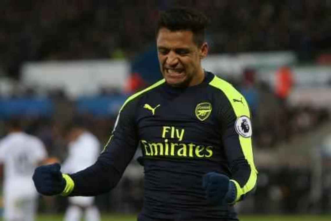 Alexis Sanchez geeft aan Spaans gerecht belastingfraude toe