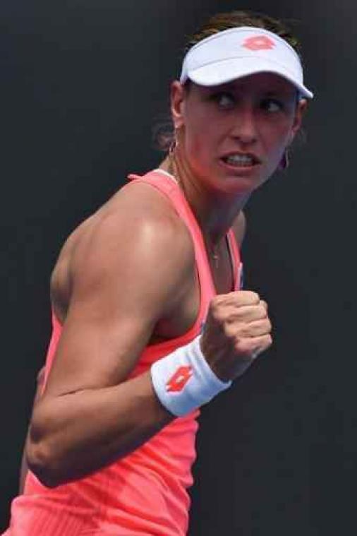 Australian Open - Ook Yanina Wickmayer uitgeschakeld in eerste ronde