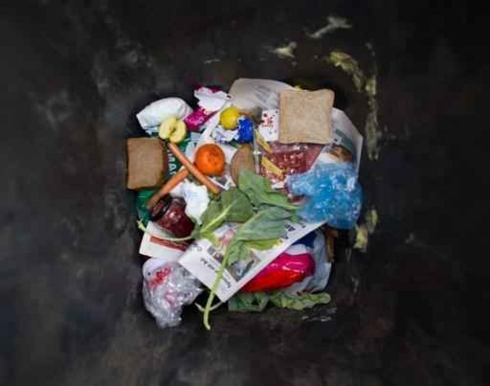 "EU faalt in strijd tegen voedselverspilling"