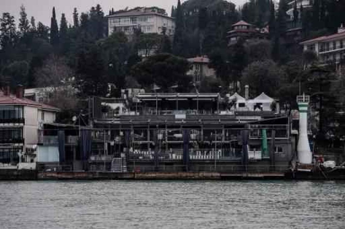 Aanval nachtclub Istanboel - Dader opgepakt in Istanboel