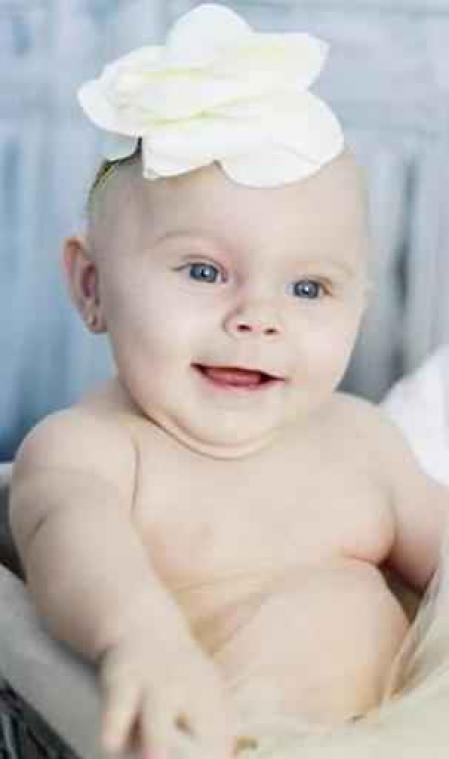 Baby gevonden in Wijnegem