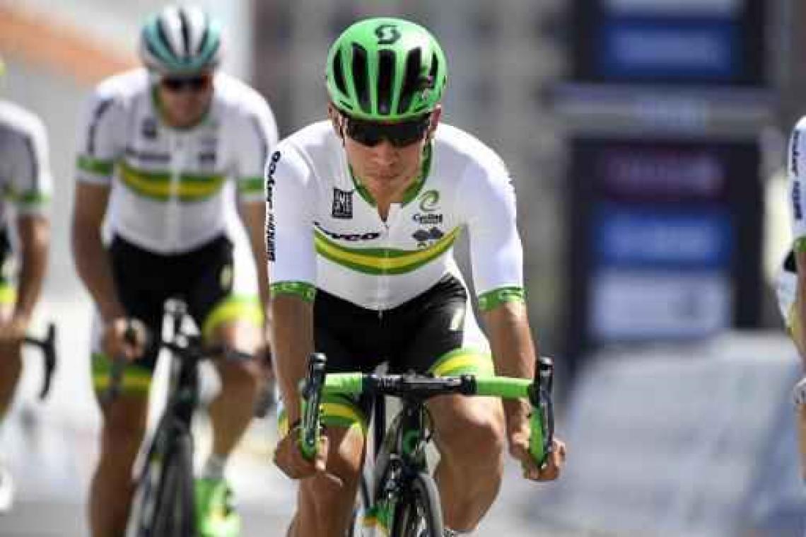 Tour Down Under - Caleb Ewan wint eerste ingekorte etappe