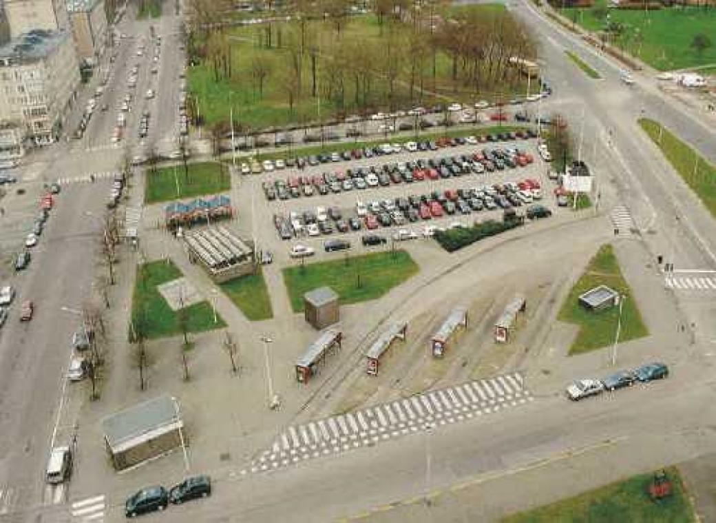 Park & Ride's kampen met overbezetting