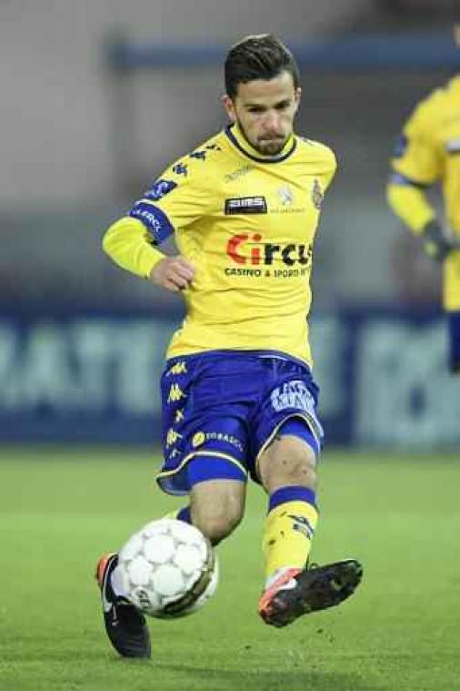 Siebe Schrijvers (Waasland-Beveren) keert terug naar Genk