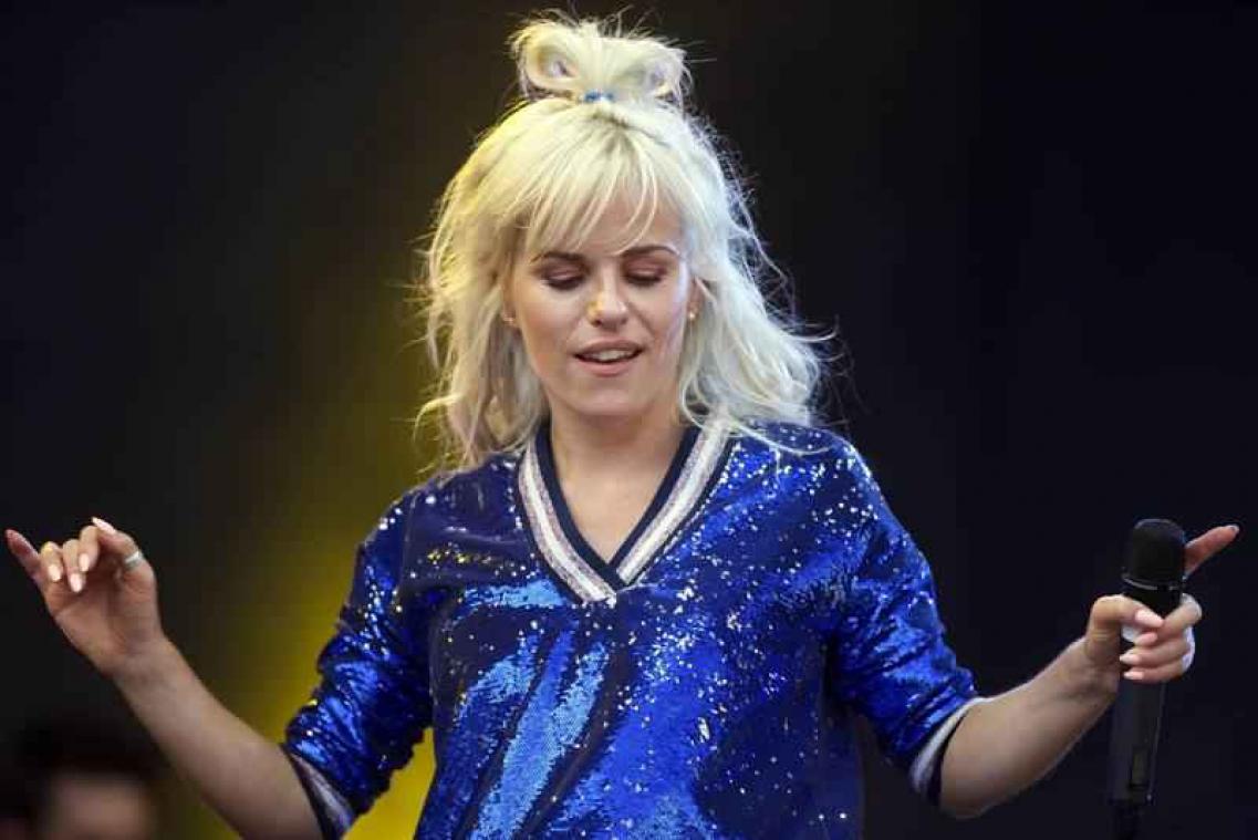Josje heeft nieuwe job te pakken bij The Voice Kids'
