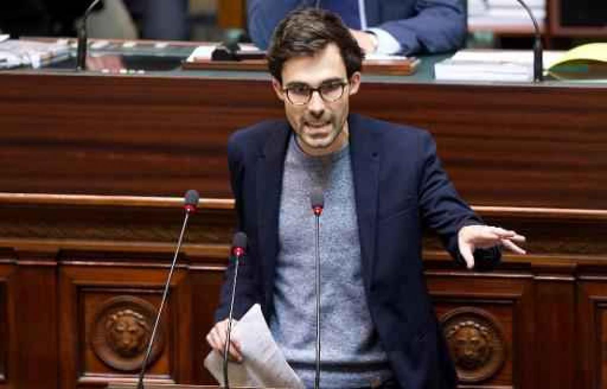 "Als meerwaardebelasting via de regering niet kan, dan maar via het parlement"