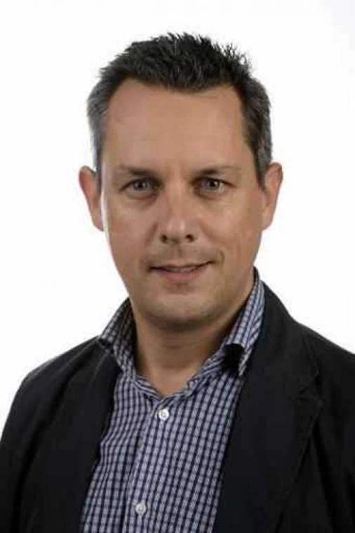 Tom Van de Vreken opnieuw woordvoerder van De Lijn