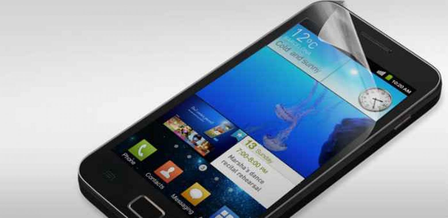 Zo kleef je makkelijk een screenprotector op je smartphone