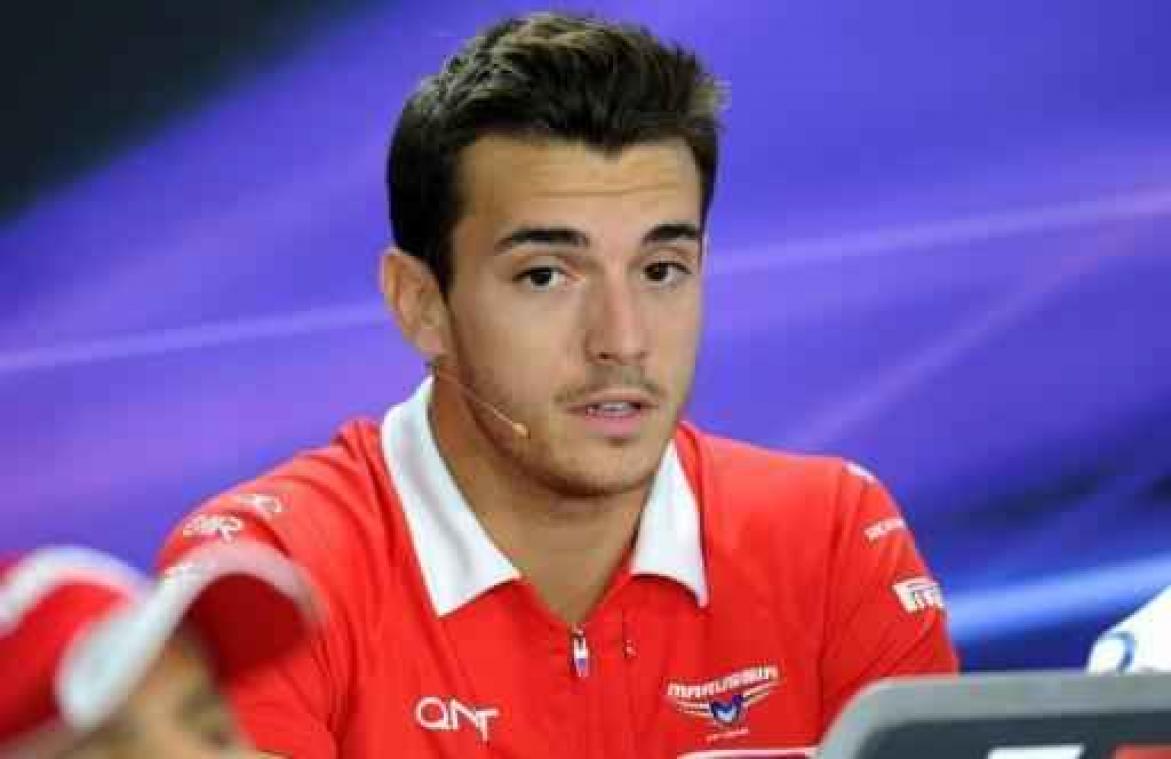 Nice gaat straat noemen naar verongelukte F1-rijder Jules Bianchi