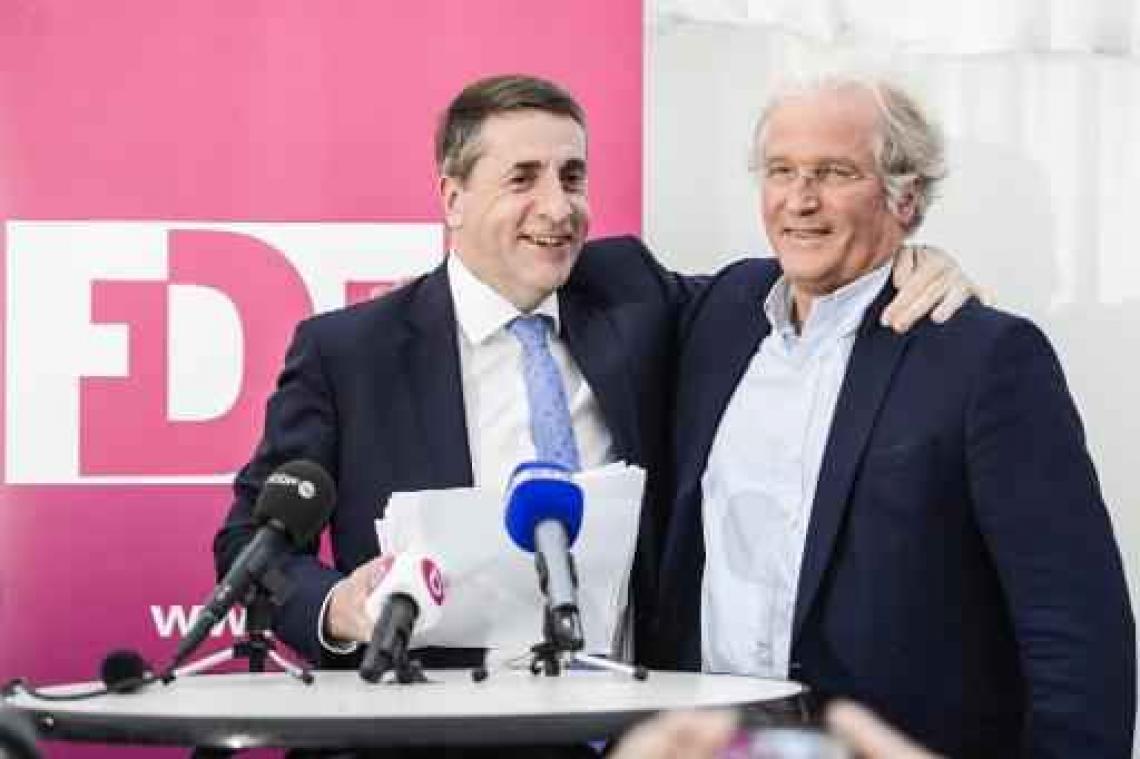 Brusselse werkloosheid in twee jaar gezakt naar niveau van Antwerpen en Gent