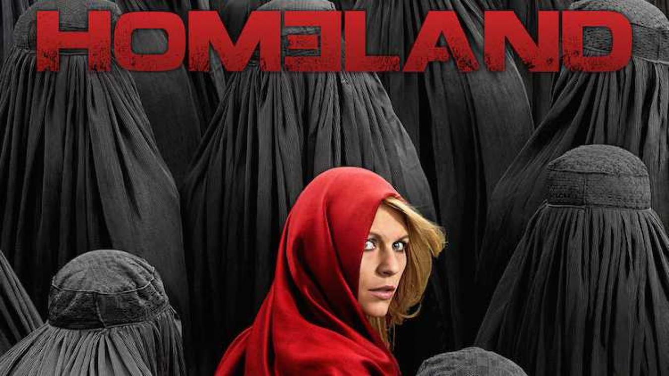 Het vijfde seizoen van Homeland zal zich twee jaar in de toekomst afspelen