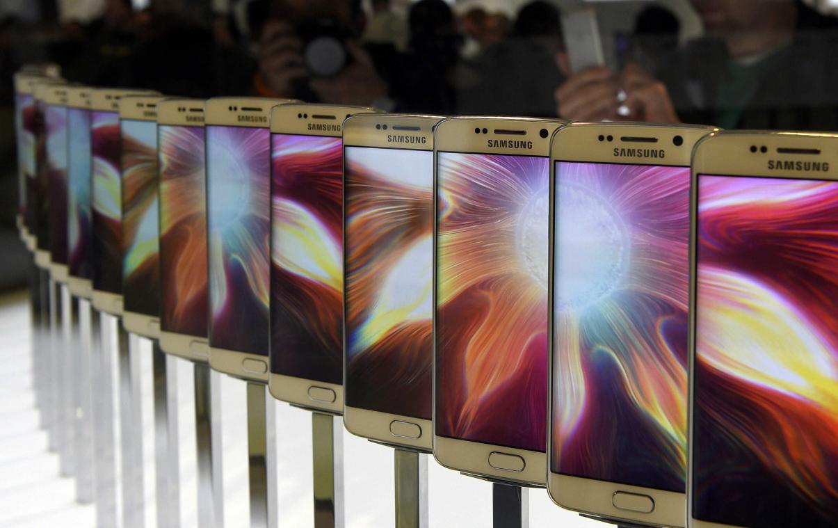 Samsung ontvangt recordaantal bestellingen voor Galaxy S6 en S6 Edge