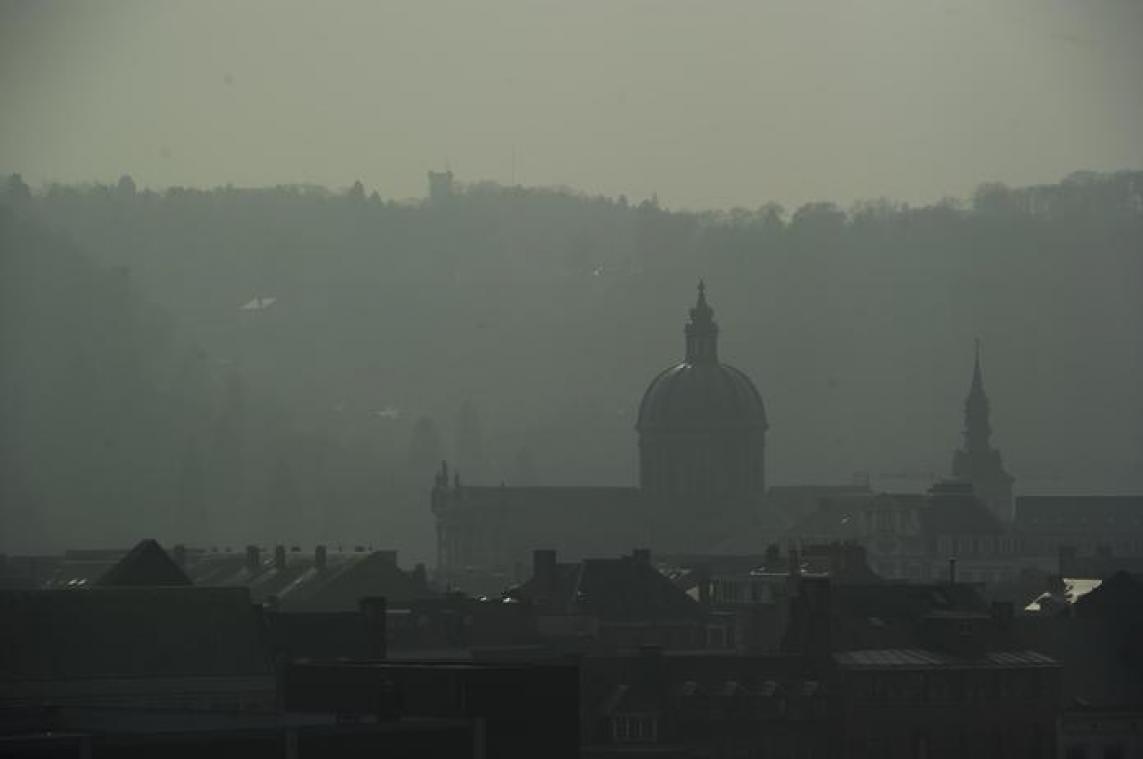 Luchtkwaliteit steden is slechter tijdens de zomer