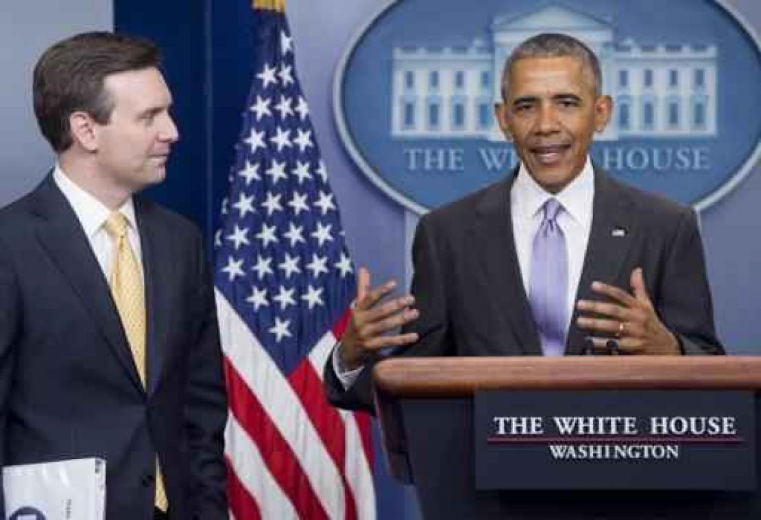 Obama kiest voor Palm Springs als eerste vakantiebestemming als ex-president