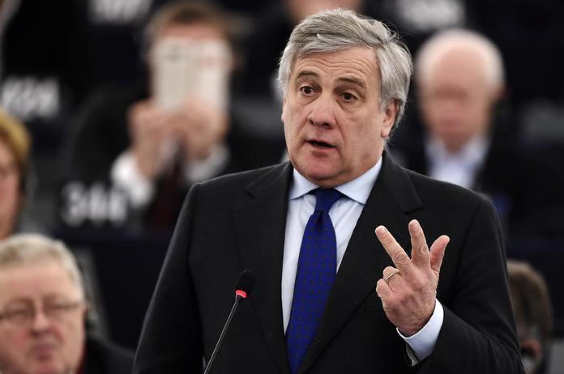 Deze man gaat het EU-parlement voorzitten