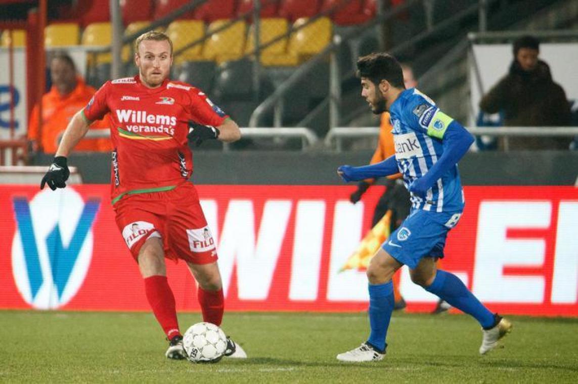 Genk vergeet Oostende uit te tellen in Beker