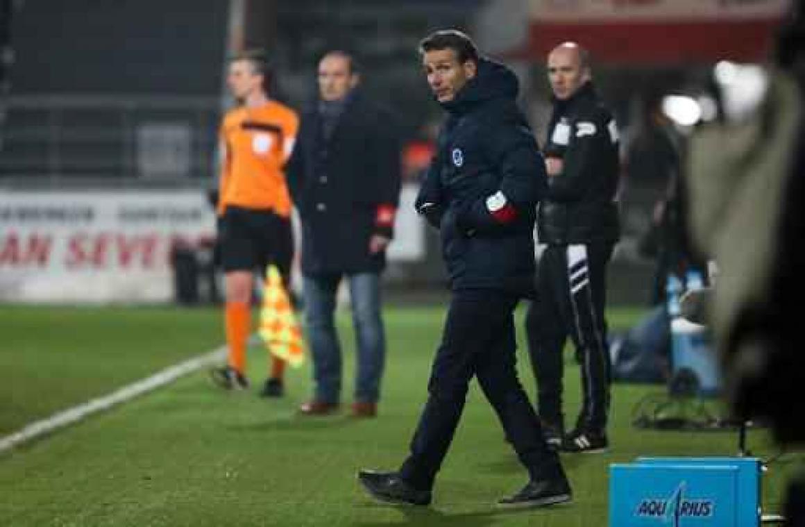Croky Cup - Albert Stuivenberg zag Genk dominant en aantrekkelijk voetbal brengen