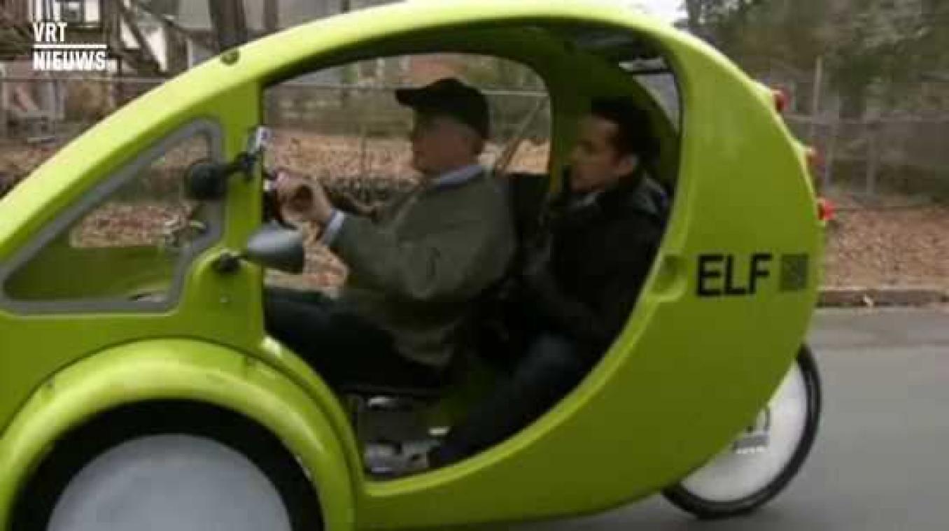 Fiets op zonne-energie steeds populairder in VS