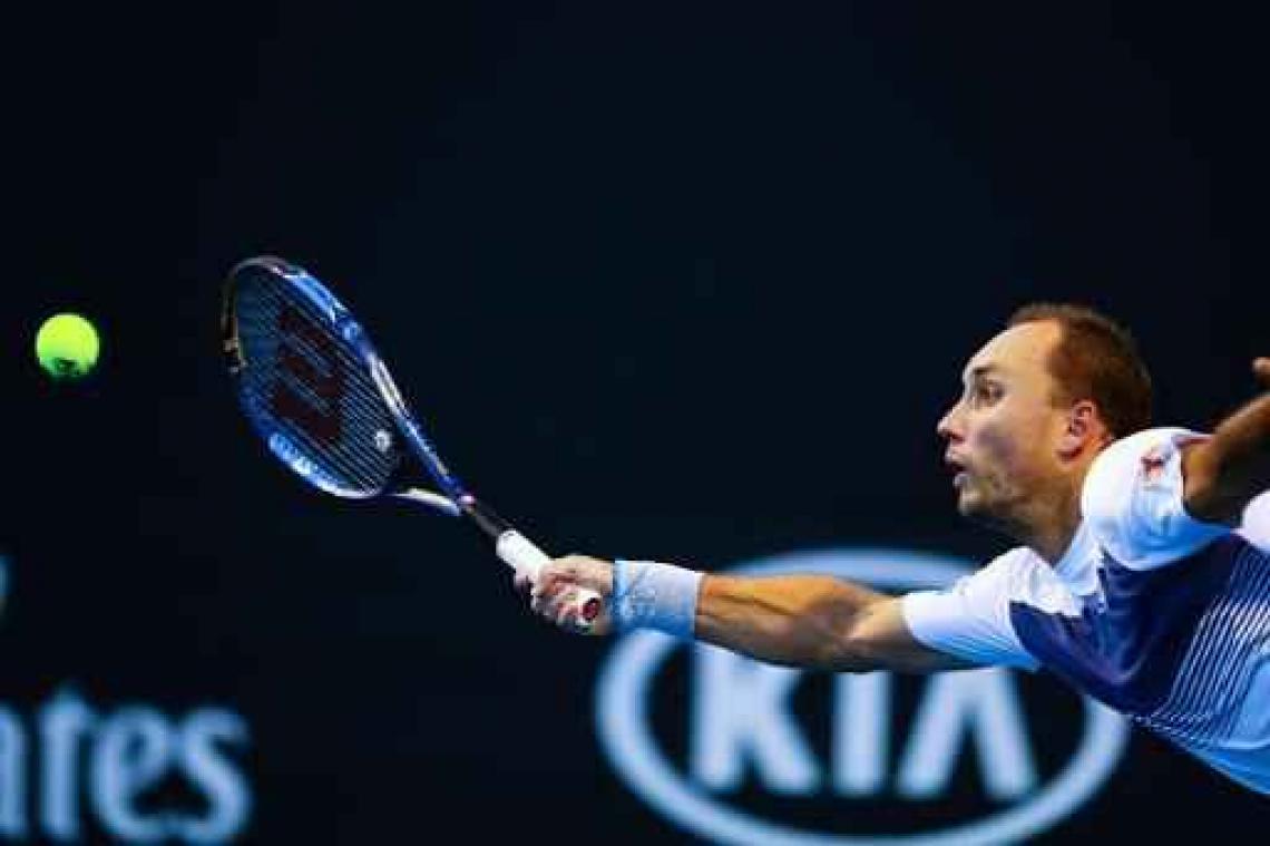 Australian Open - Steve Darcis klopt Schwartzman en mag naar derde ronde