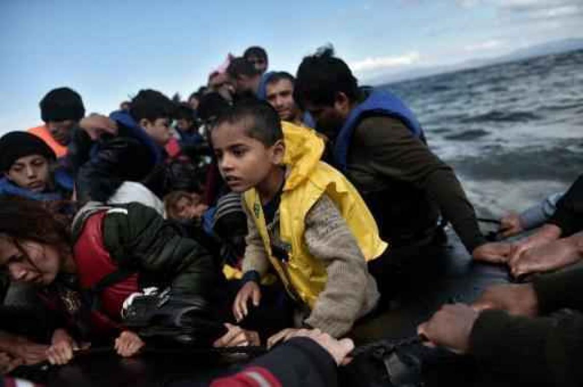 "10.000 niet-begeleide minderjarigen verdwenen in Europa"