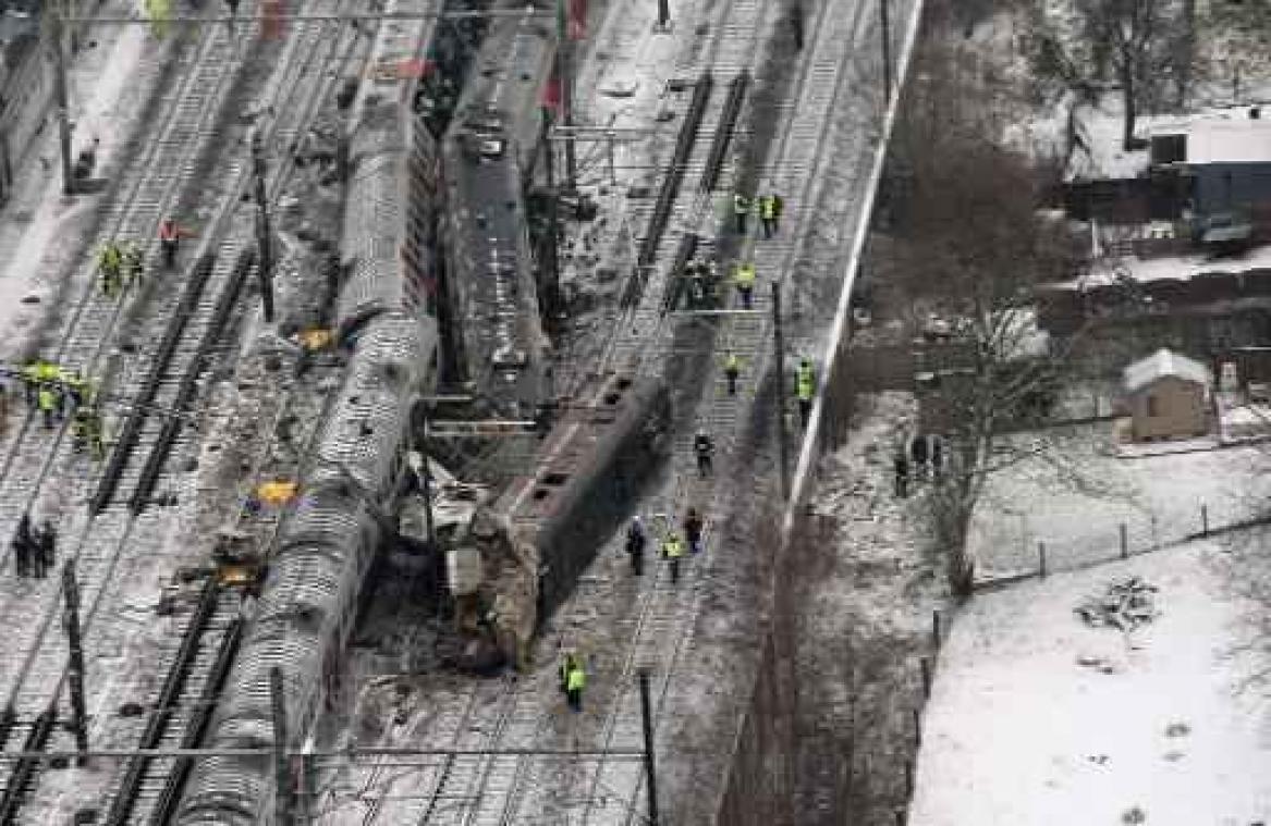 Treinramp Buizingen - Parket heeft eindvordering klaar, nog geen datum voor raadkamerzitting
