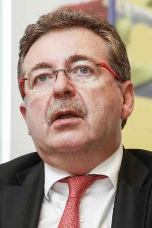 Rudi Vervoort wil lokale en regionale verkiezingen doen samenvallen