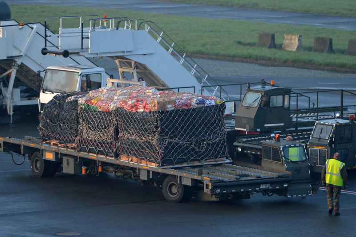 Hulporganisaties overspoeld met nutteloze Australische schenkingen