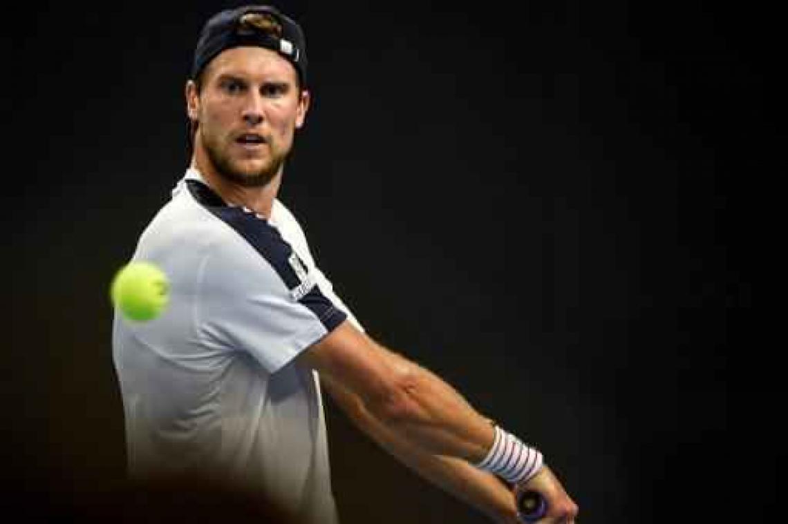 Australian Open - Andreas Seppi stunt tegen Kyrgios en treft nu Steve Darcis