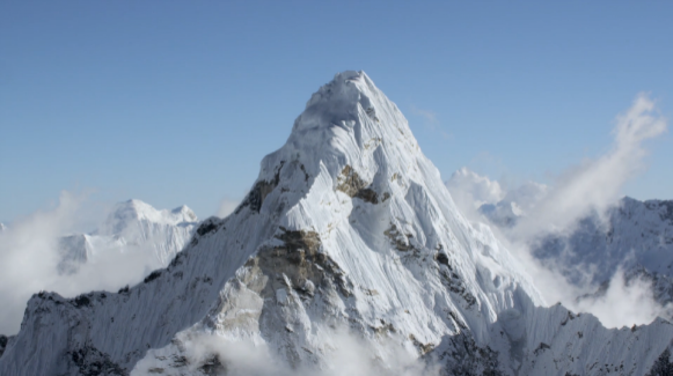 Eerste video van de Himalaya in ultra HD is adembenemend mooi