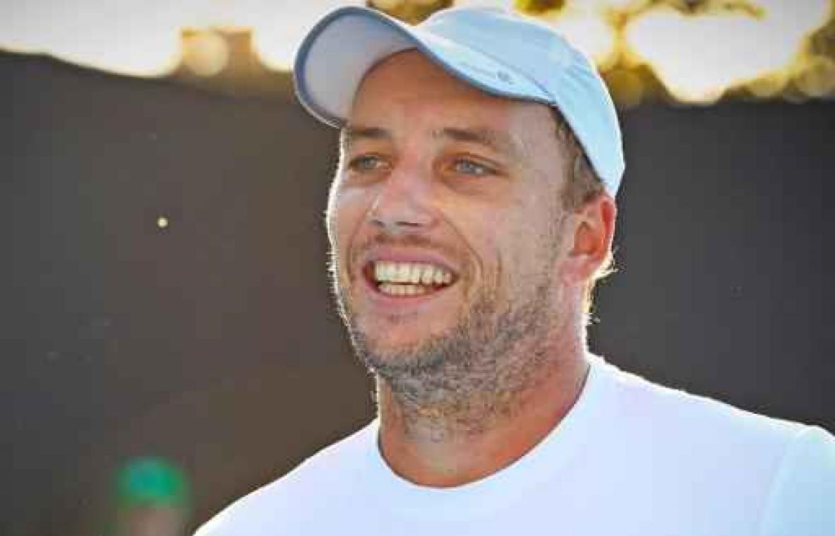 Australian Open - Darcis dolblij met ticket voor derde ronde