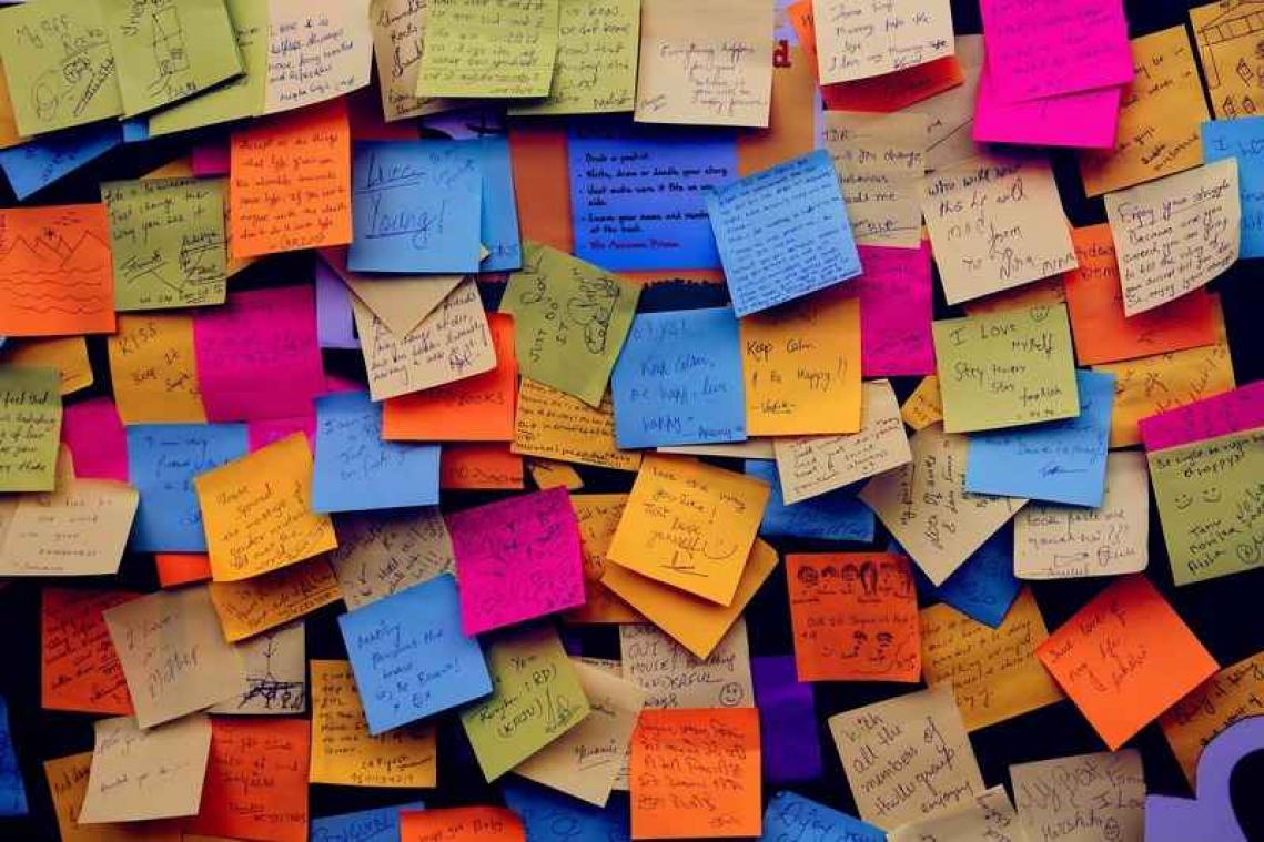 Oeps: we gebruiken post-its al ons hele leven verkeerd