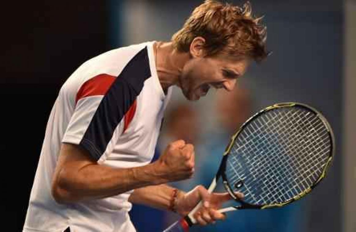 Australian Open - Andreas Seppi: "Darcis is altijd een gevaarlijke speler"